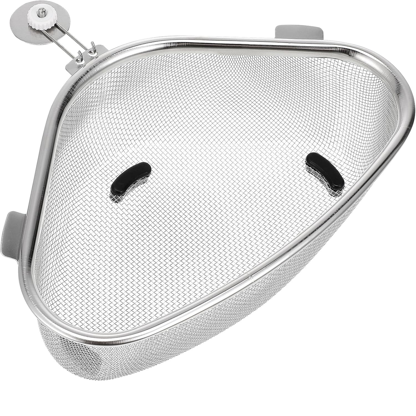 Filtro Esquinero “Cocina Siempre Limpia” – Acero Inoxidable